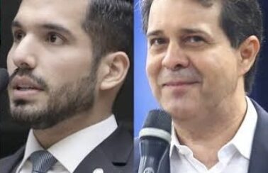 André Fernandes (PL) e Evandro Leitão (PT) empatam na disputa em Fortaleza, diz pesquisa