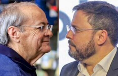 Quaest: Silvio Mendes tem 44%, e Fábio Novo, 40%; pesquisa aponta empate técnico em Teresina