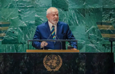 ONU: Lula critica incapacidade de negociação entre líderes mundiais