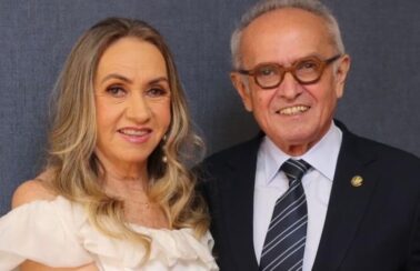 Primeira-dama de João Pessoa é presa em operação da Polícia Federal na Paraíba