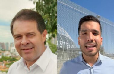 Evandro Leitão e André Fernandes lideram a disputa em Fortaleza (CE), diz pesquisa