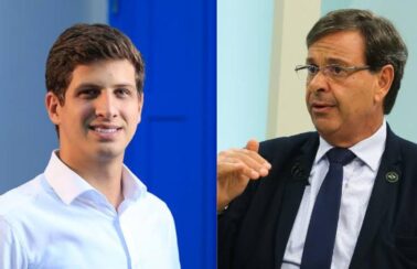 João Campos tem 75% e Gilson Machado, 11%, em Recife, diz pesquisa Quaest