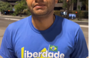 Candidato a vereador do PL atropela e arrasta petista por 2 km em Aracaju
