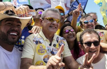 Prefeito José Sarto silencia após derrota em Fortaleza e some nas redes sociais