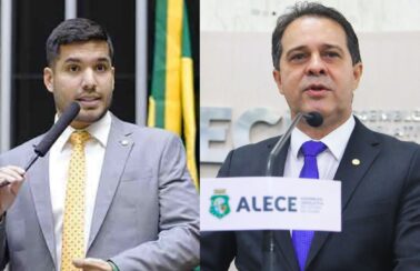 Pesquisa Real Time Big Data Fortaleza: André 45% x 45% Evandro