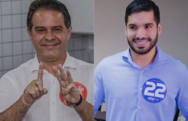 Pesquisa Quaest Fortaleza 2º turno: Evandro Leitão e André Fernandes estão empatados com 43%