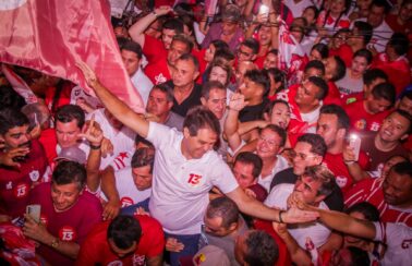 “Fortaleza precisa andar pra frente e avançar é dizer não pro bolsonarismo”, declara Evandro Leitão