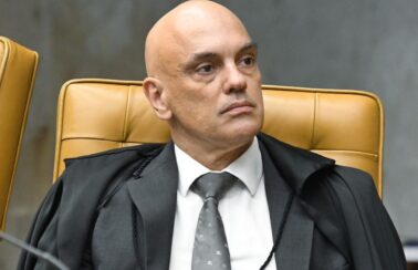 Moraes diz que origem de atentado está no “gabinete do ódio”