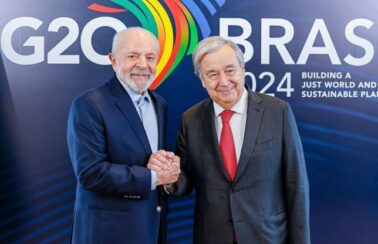 G20: começa hoje (18) o maior evento diplomático da história do Brasil