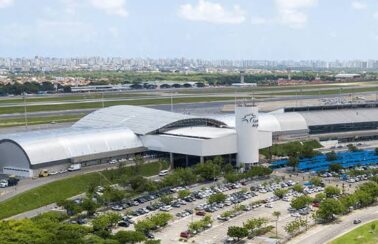 Queda de energia em torre afeta pouso e decolagens no Aeroporto de Fortaleza