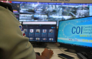 Na Bahia, sistema de reconhecimento facial alcança 12 foragidos nas primeiras 48h de 2025