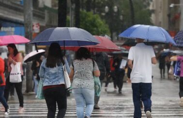 Nordeste em alerta por chuvas intensas nesta semana