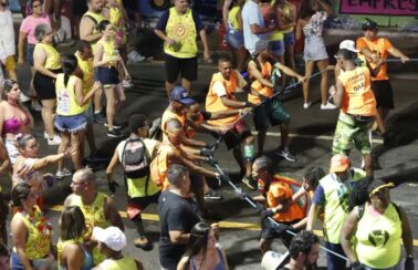 Associação fecha acordo e cordeiros terão diária de R$100 no carnaval de Salvador