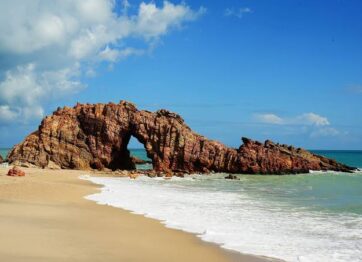 Justiça suspende cobrança de ingresso em Parque de Jericoacoara até apresentação de plano