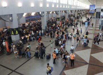 Aeroporto de Salvador projeta aumento de 16% no fluxo de passageiros no Carnaval