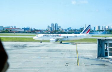 Air France inaugura rota direta entre Fortaleza e Caiena, capital da Guiana Francesa