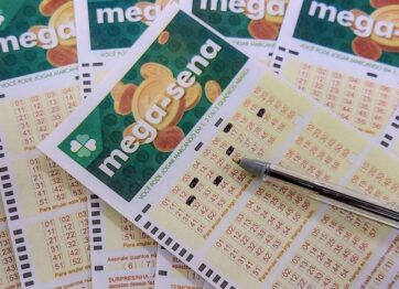 Mega-Sena: três apostas feitas em Pernambuco acertam a quina e cada uma leva mais de R$ 42 mil