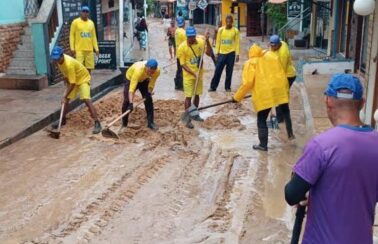 Morro de São Paulo e região enfrentam transtornos após fortes chuvas