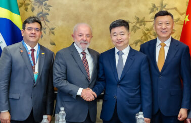 Em encontro com Lula, chineses anunciam R$ 27 bilhões em investimentos no Brasil