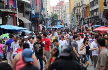 Taxa de desemprego é a menor para o trimestre desde 2012