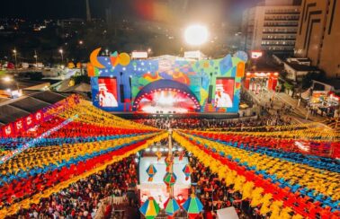 São João 2025 de Campina Grande começa nesta sexta (30) com mais de 200 shows gratuitos em 38 dias