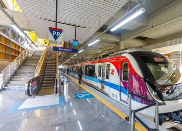 Jerônimo anuncia serviço gratuito de internet no metrô de Salvador