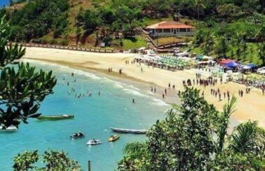 Praia da Bahia é eleita a melhor das Américas e Península Ibérica