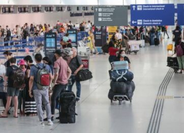 Junho deve movimentar 483 mil passageiros no Aeroporto de Fortaleza