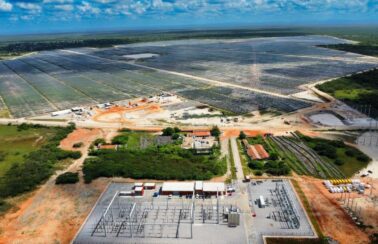 Ceará ganha novo complexo solar com geração de mais de 1000 novos empregos