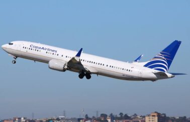 Copa Airlines retoma rota do Panamá para a Bahia, com quatro voos semanais