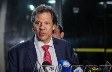 Haddad: bets ganham fortuna, mas mandam dinheiro para fora do país