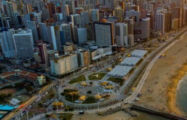 Fortaleza deve receber 150 mil turistas durante o período do Fortal
