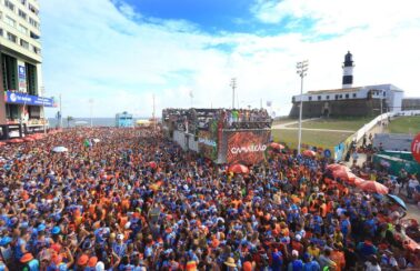 Carnaval de Salvador é reconhecido como manifestação cultural do país