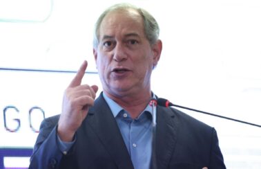 Ciro Gomes tem pedido de prisão preventiva por violência de gênero