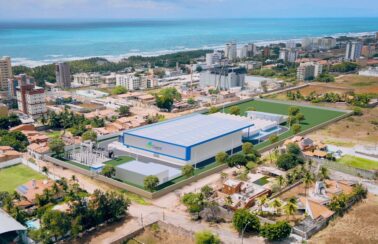 Usina de dessalinização obtém licença de instalação em Fortaleza