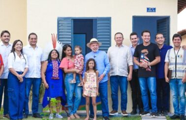 Lula entrega novas unidades do Minha Casa, Minha Vida no interior do Maranhão