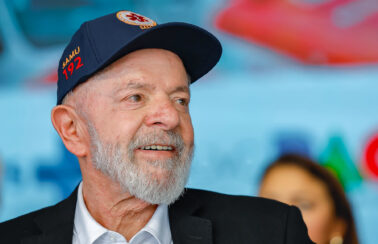 Quaest: Aprovação de Lula sobe e volta a empatar com desaprovação pela 1ª vez desde janeiro