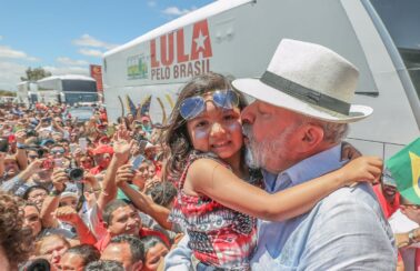 Aprovação do Governo Lula no Nordeste dispara e chega a 62%