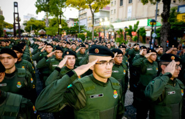 Ceará registra redução de 22,4% em roubos nos nove primeiros meses de 2025; furtos diminuem 10,1% no período
