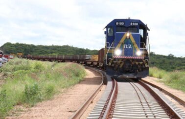 Governo ampliará trecho da ferrovia Transnordestina em Pernambuco