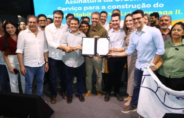 Com investimento superior a R$ 115 milhões, Ceará ganha residencial beneficiando mais de 2 mil pessoas