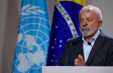 Emergência climática é uma crise da desigualdade, diz Lula na COP30