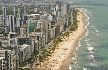 Recife é o destino mais procurado para viagens de fim de ano, aponta pesquisa