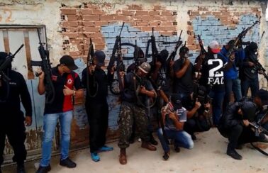 Para 73%, facções devem ser consideradas terroristas, aponta Quaest