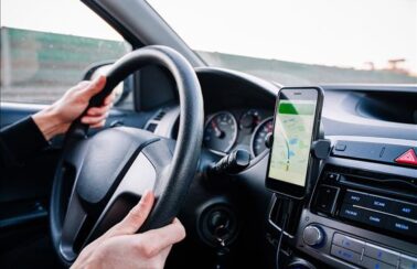 Motoristas de aplicativos de Salvador serão obrigados a instalar câmeras de monitoramento na área interna do veículo