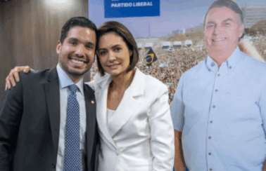 PL suspende apoio a Ciro Gomes após críticas de Michelle Bolsonaro