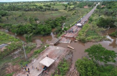 Maranhão é colocado em alerta laranja por risco de tempestades e ventos de até 100 km/h, diz Inmet