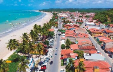 Mãe e filho morrem afogados em piscina de hotel em Maragogi