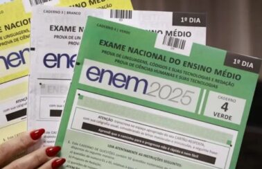 Nordeste lidera ranking nacional de estudantes com nota mil na redação do Enem 2025