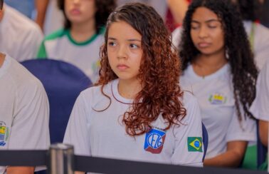 Piauí é o primeiro e único estado do Brasil a ter 100% das escolas públicas de ensino médio em tempo integral